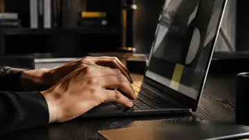 Digital service visual
