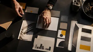 Strategy service visual